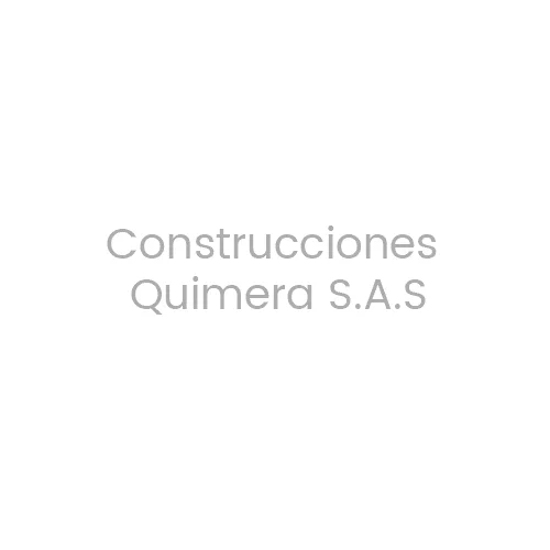 Construcciones Quimera S.A.S