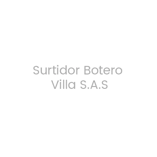 Surtidor Botero Villa S.A.S